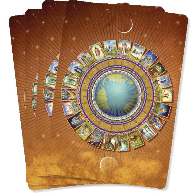 Angel Wisdom Tarot