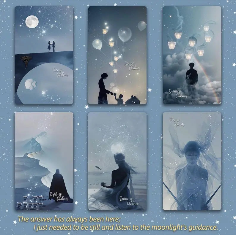 Moonlight Dream Tarot