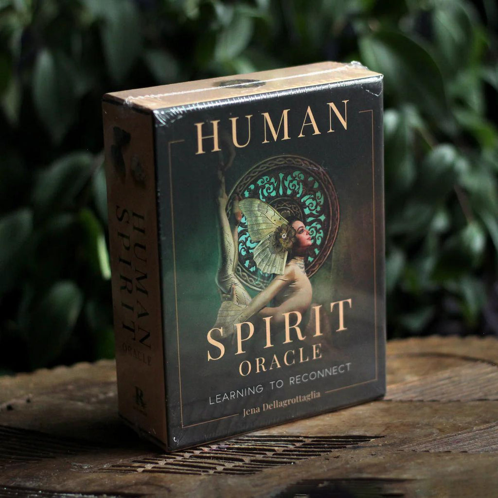 Human Spirit Oracle: Learning to Reconnect