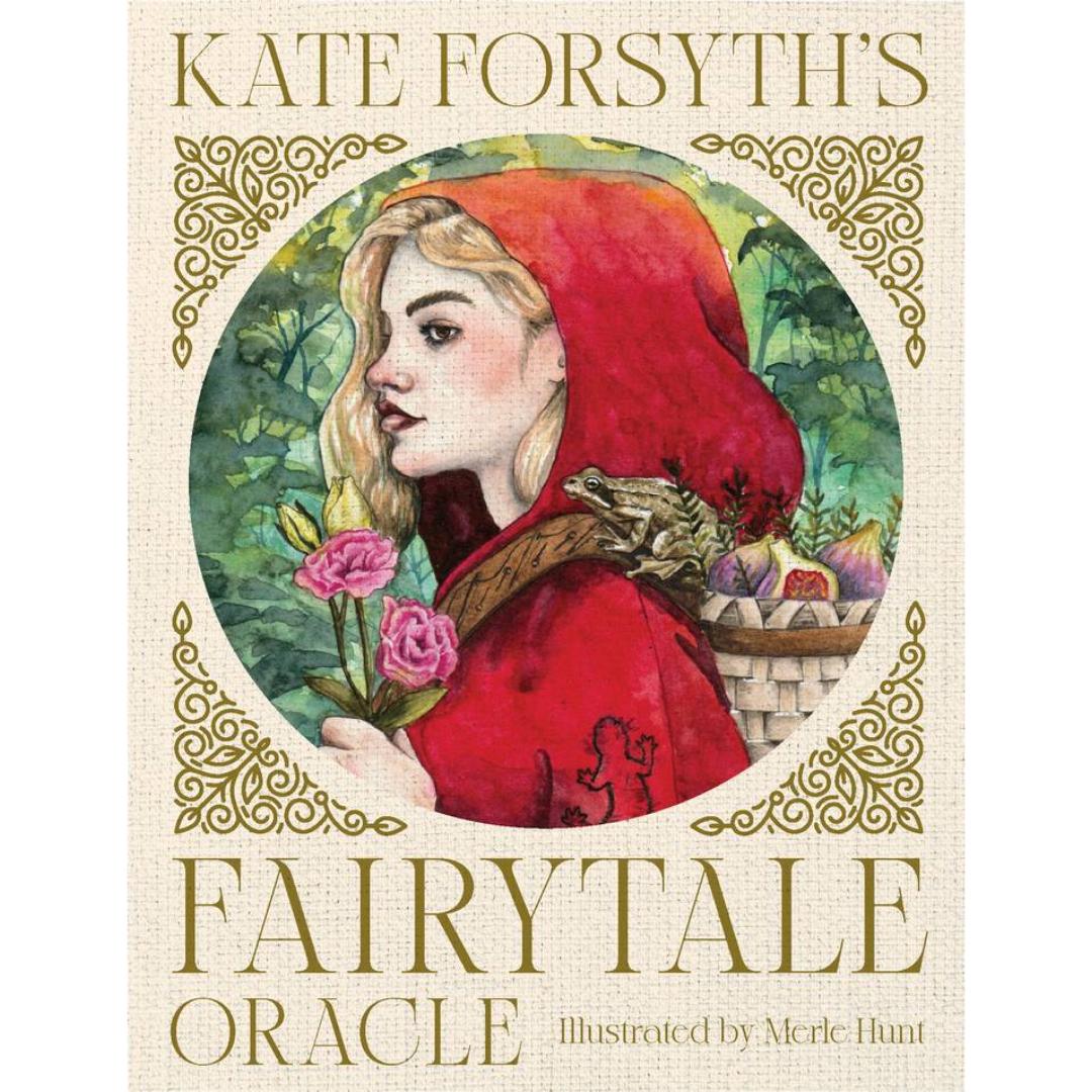 Kate Forsyth's Fairytale Oracle