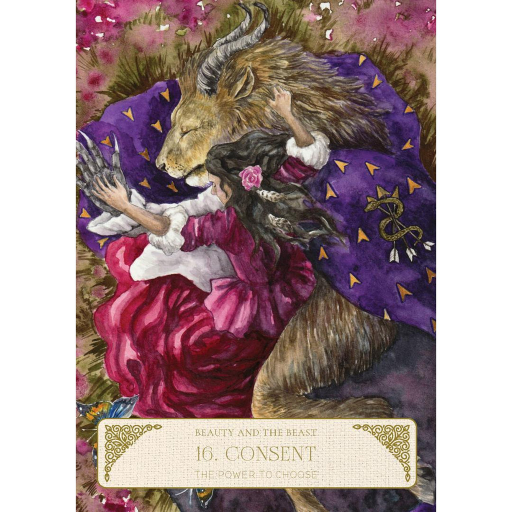 Kate Forsyth's Fairytale Oracle