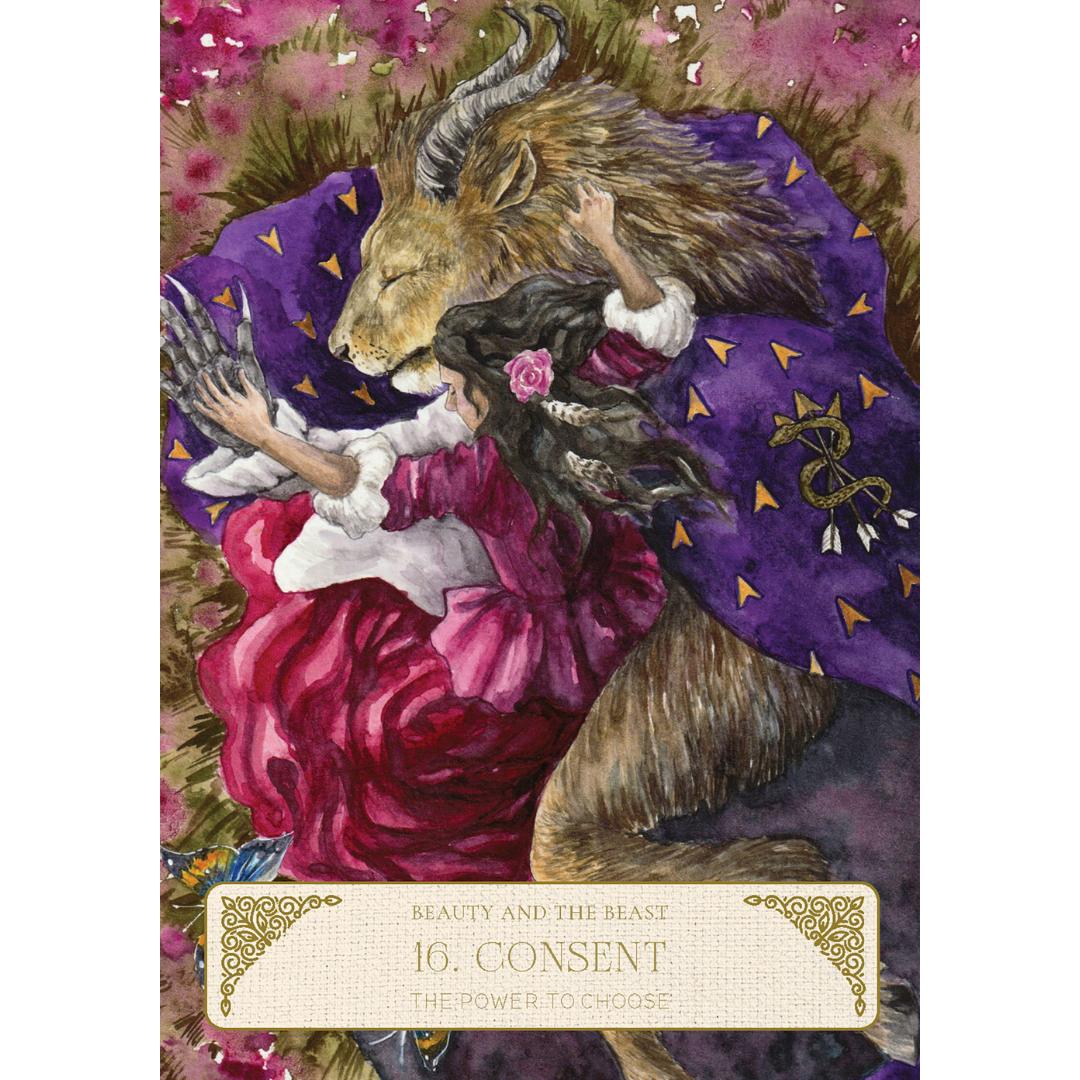 Kate Forsyth's Fairytale Oracle