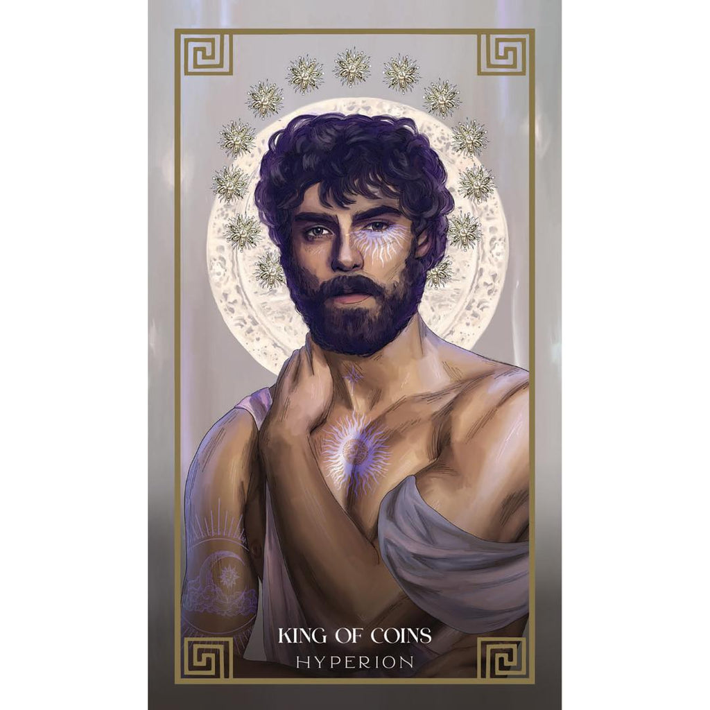 Mythos Tarot Pocket Tin Edition