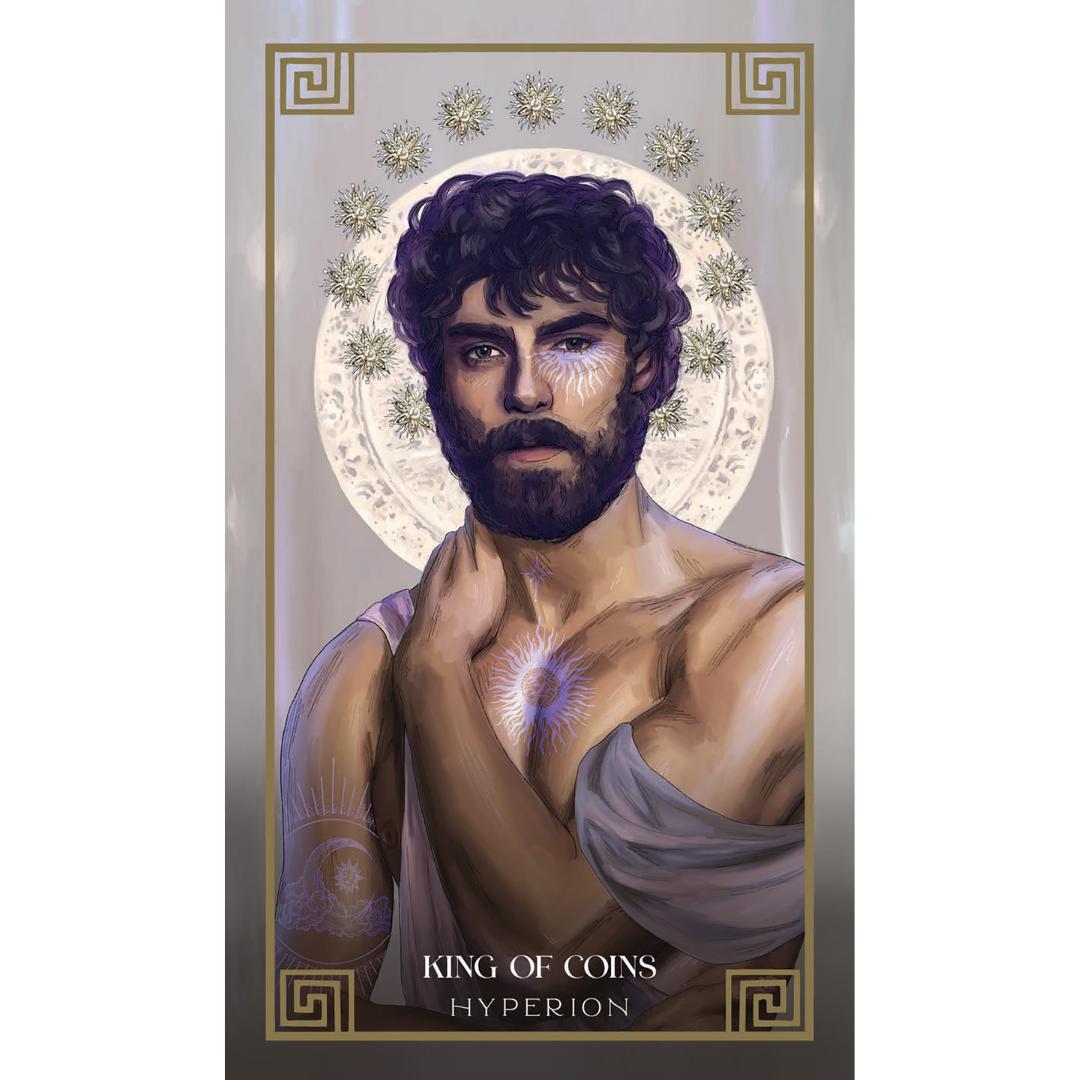 Mythos Tarot Pocket Tin Edition