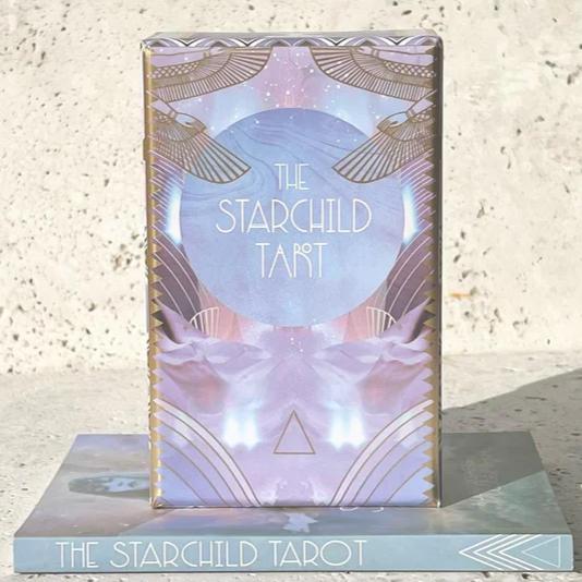 The Starchild Tarot Akashic Edition
