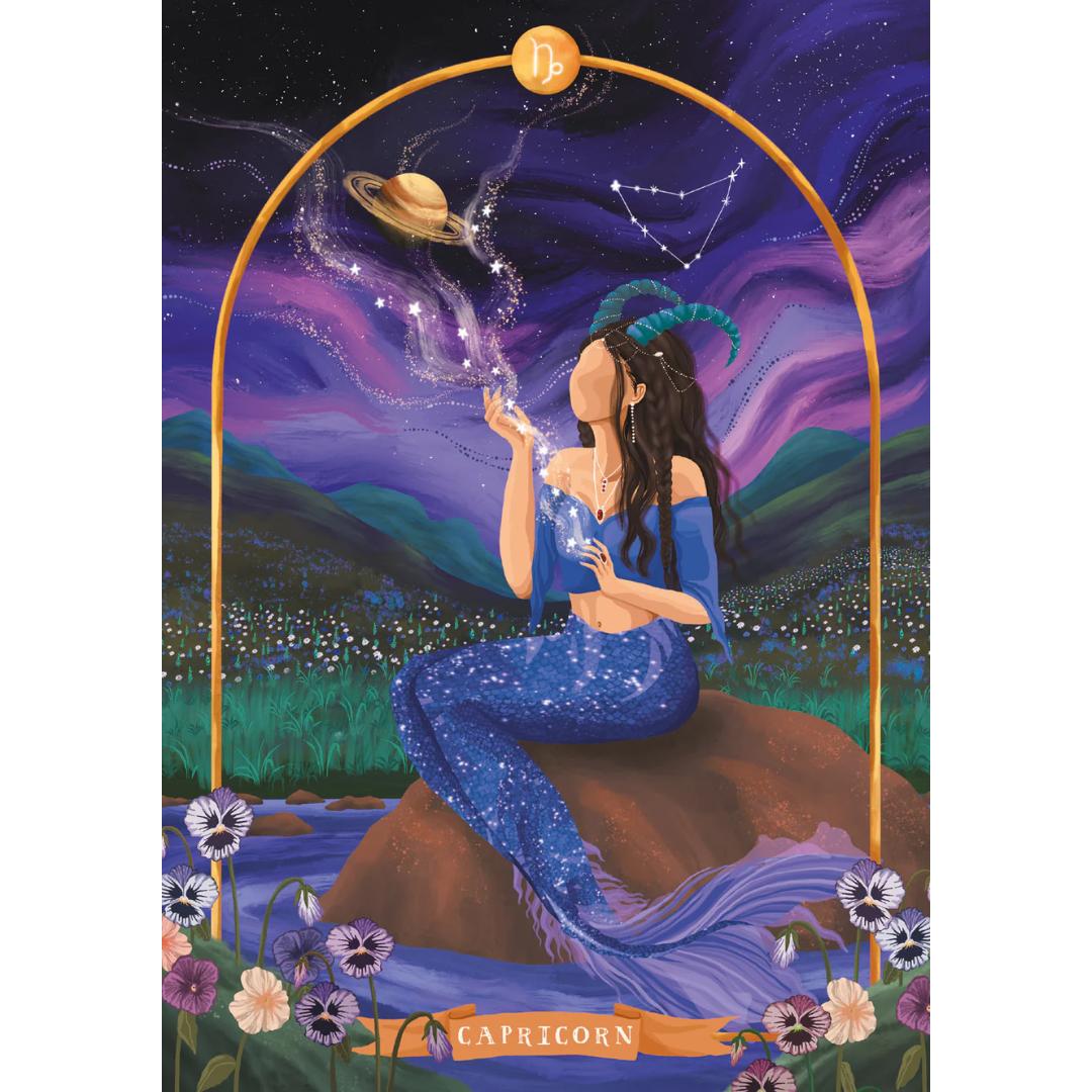 Goddess Astrology Oracle
