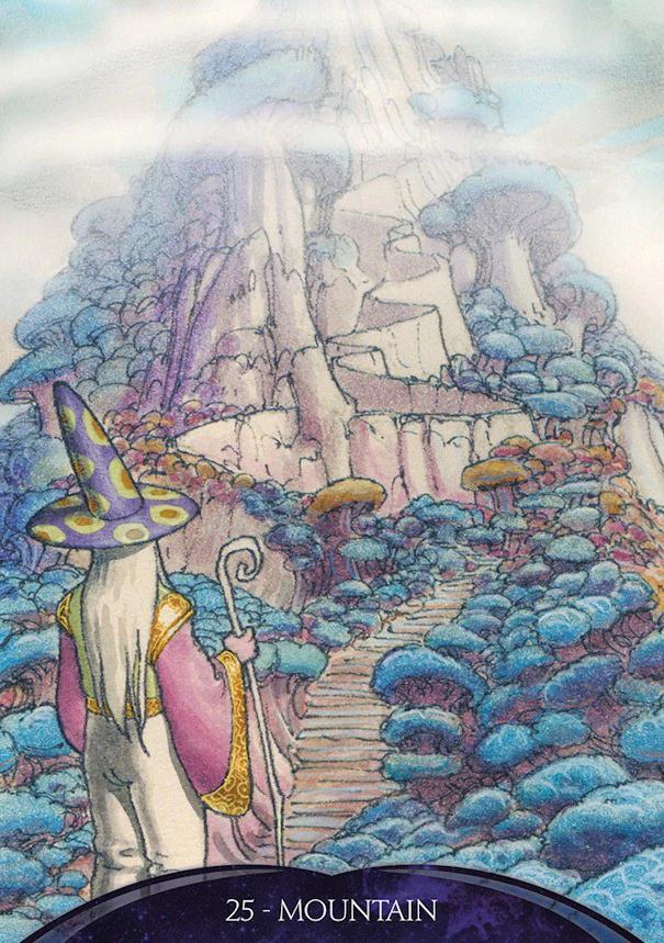 Dream Interpretation Oracle Cards