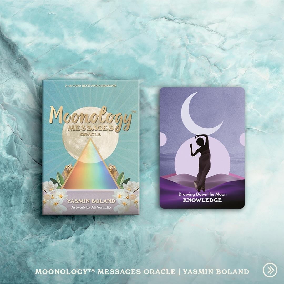 Moonology Messages Oracle