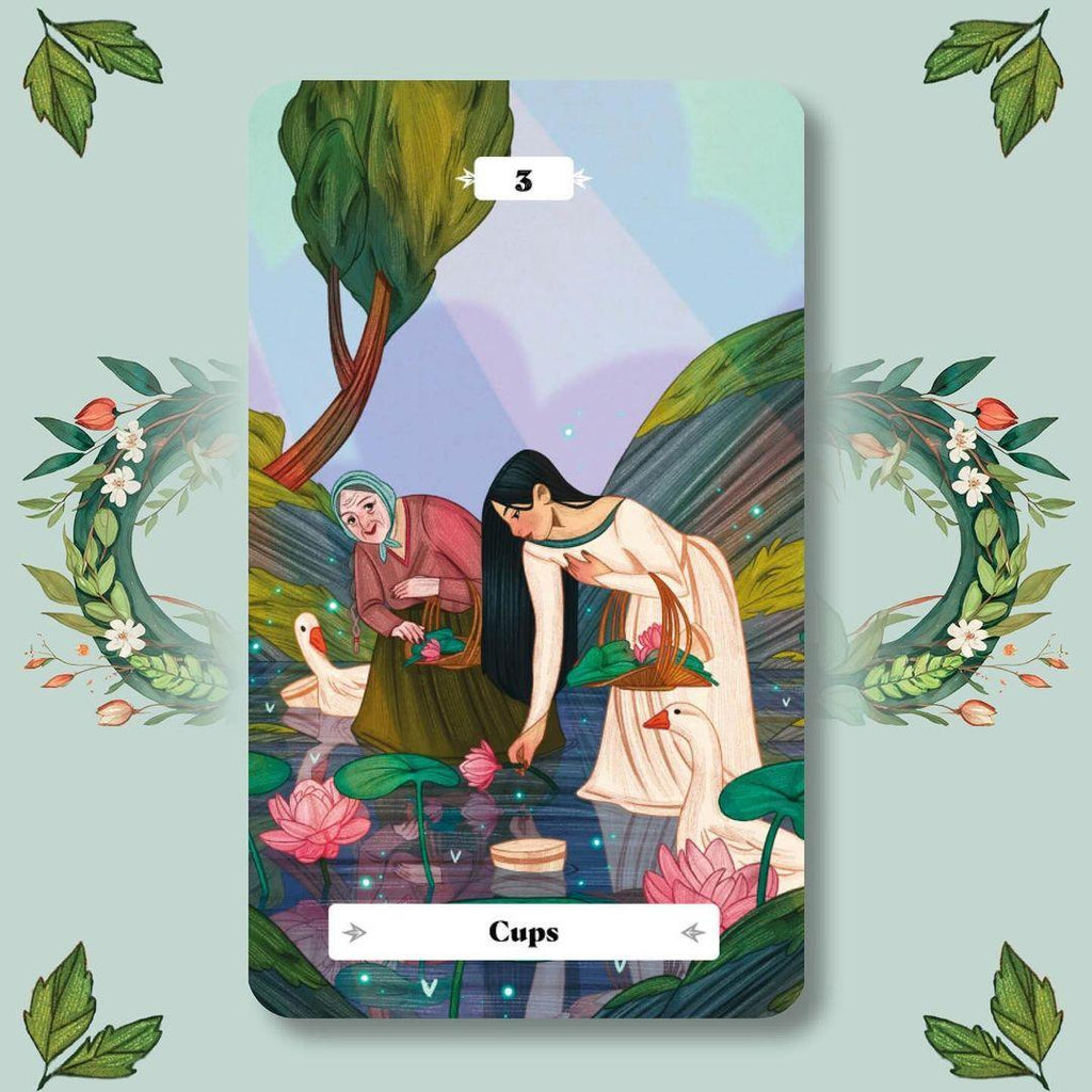 Woodland Fairy Tale Tarot