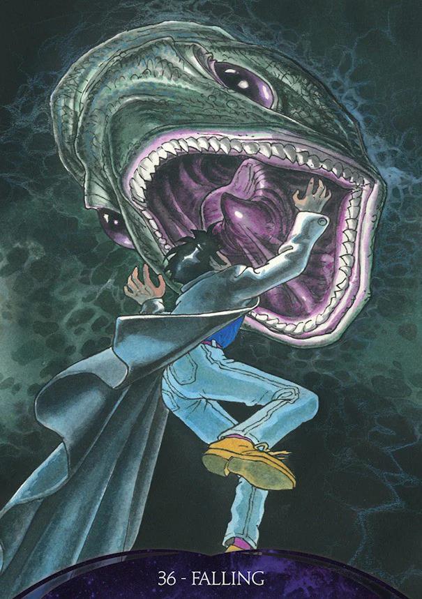 Dream Interpretation Oracle Cards