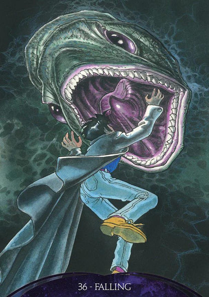 Dream Interpretation Oracle Cards