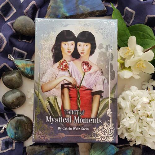 Tarot of Mystical Moments