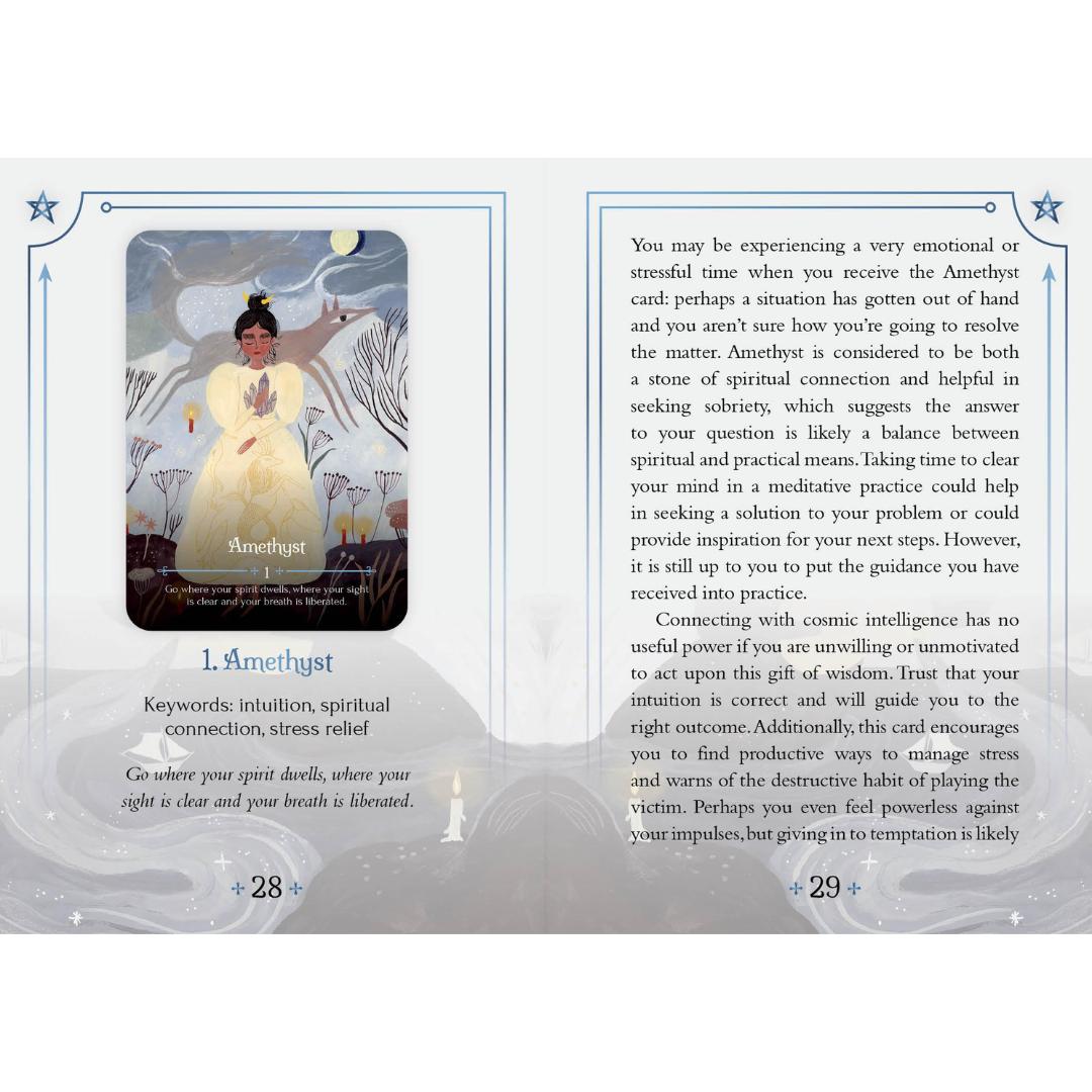 Seasons of The Witch - Imbolc Oracle | Rockpool Oracle Card Deck