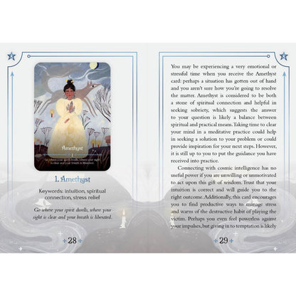 Seasons of The Witch: Imbolc Oracle