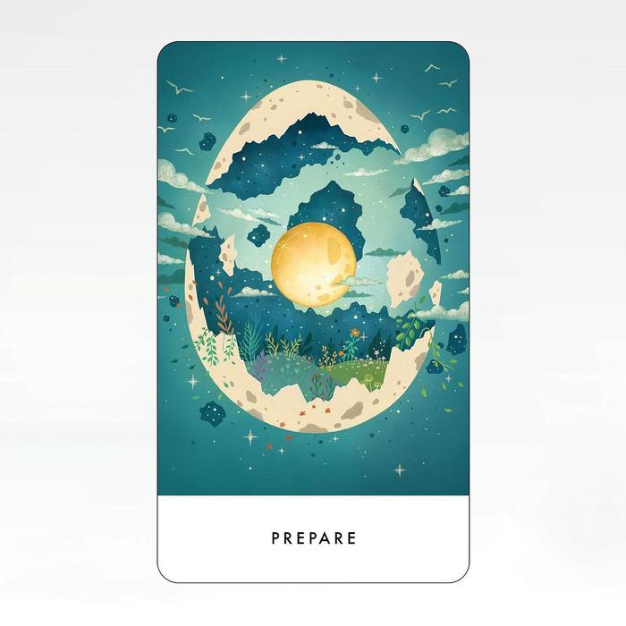 Dream Ritual Oracle Cards