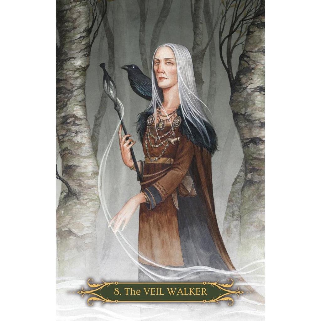 A Compendium of Witches Oracle