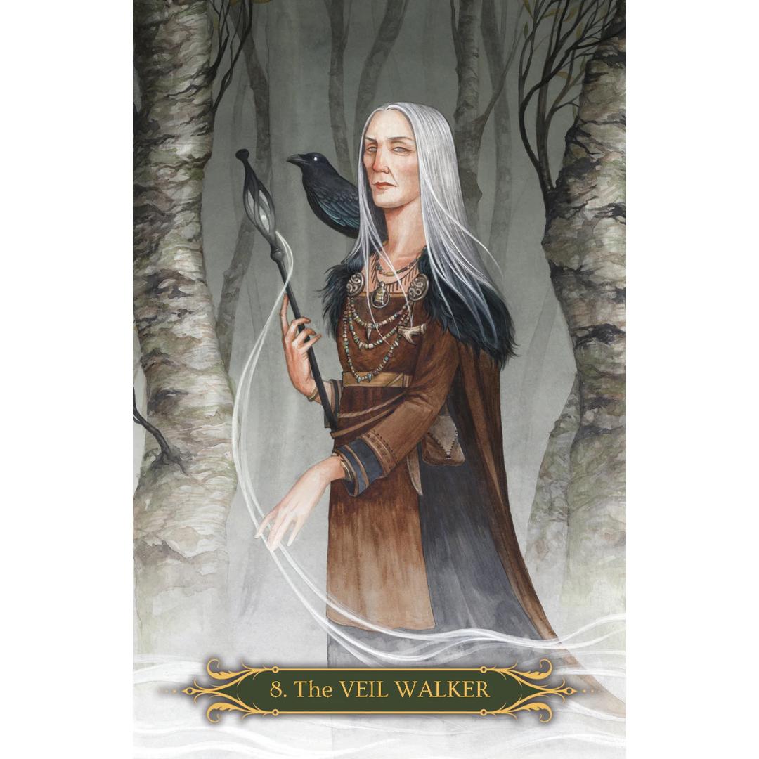 A Compendium of Witches Oracle