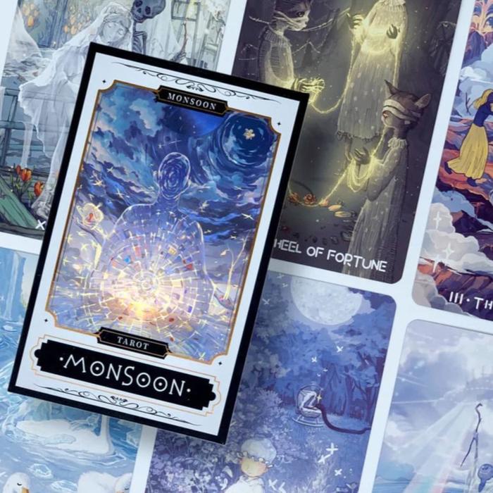 Monsoon Tarot Deck