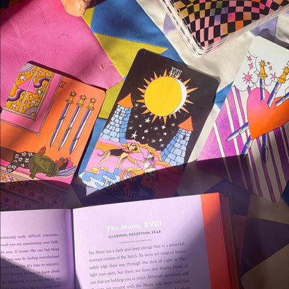 The Queer Tarot: An Inclusive Deck and Guidebook