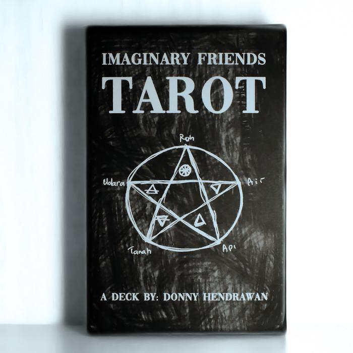 Imaginary Friends Tarot by Donny Hendrawan