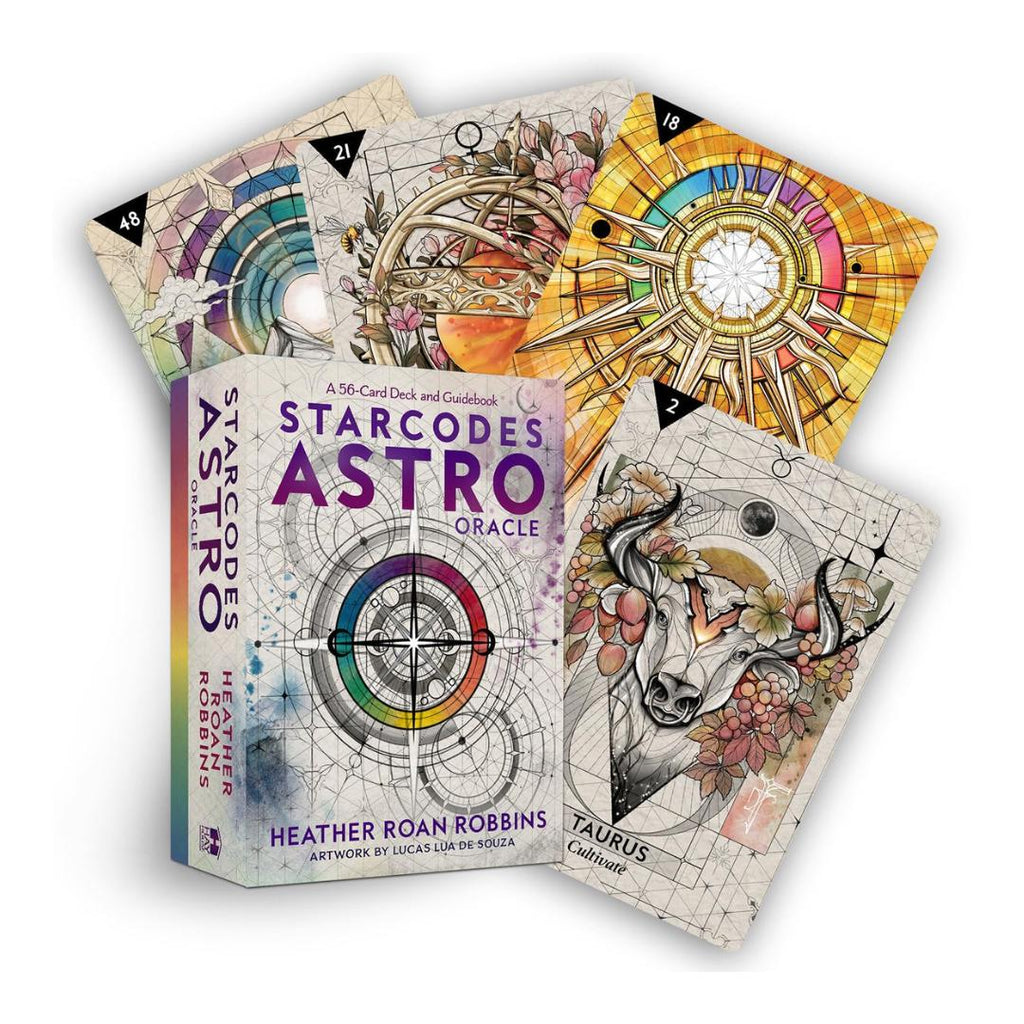 Starcodes Astro Oracle