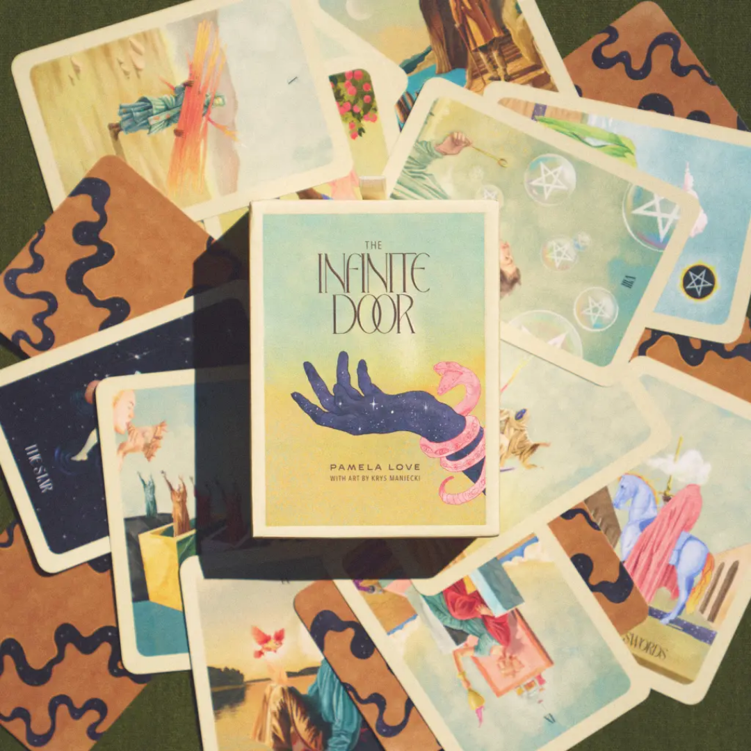 The Infinite Door Tarot