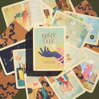 The Infinite Door Tarot