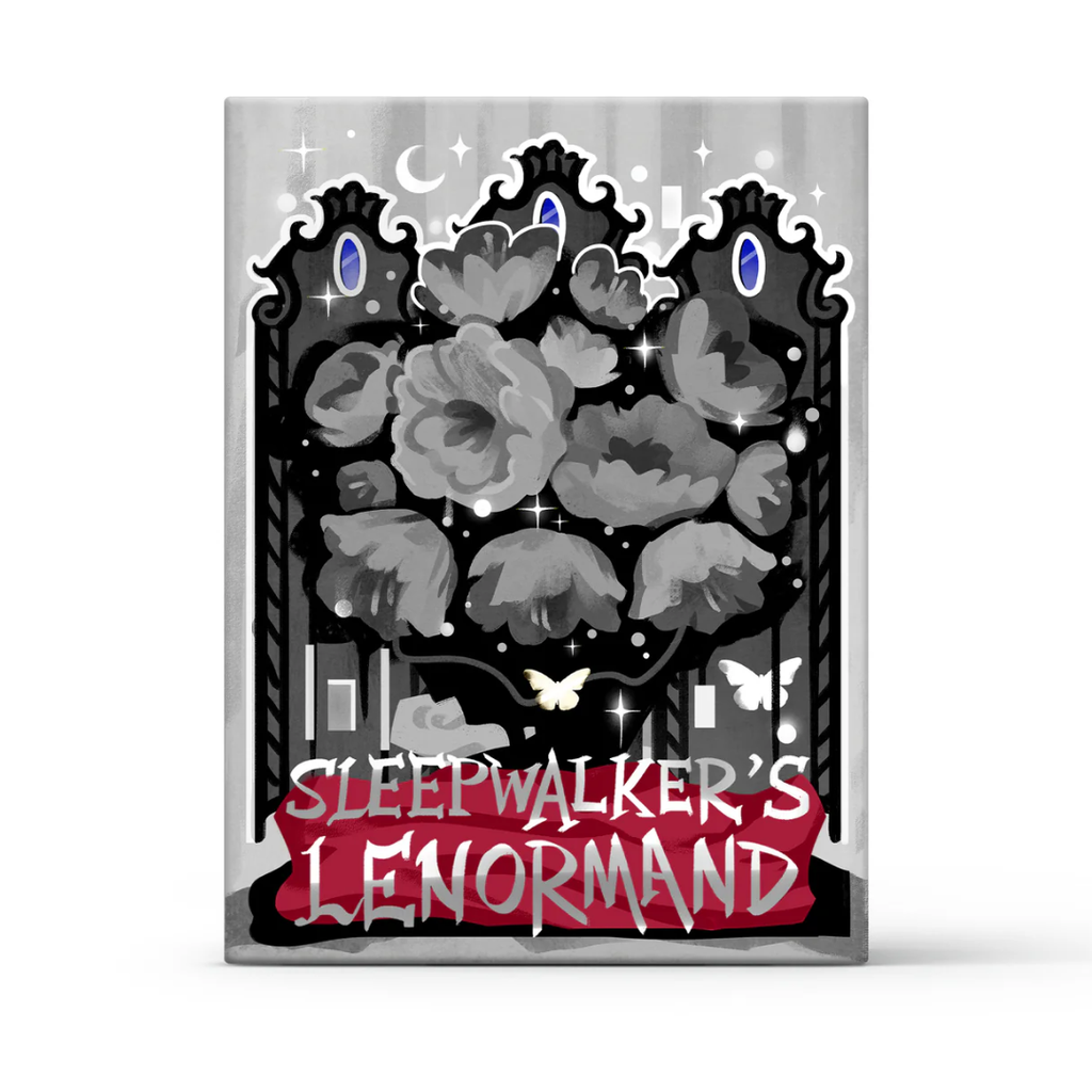 Sleepwalker's Lenormand - Nightmare