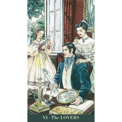 Jane Austen Tarot