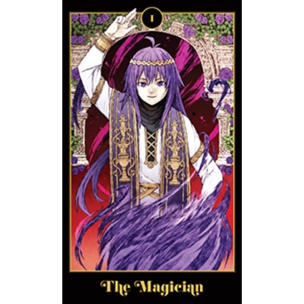 The Anime Tarot