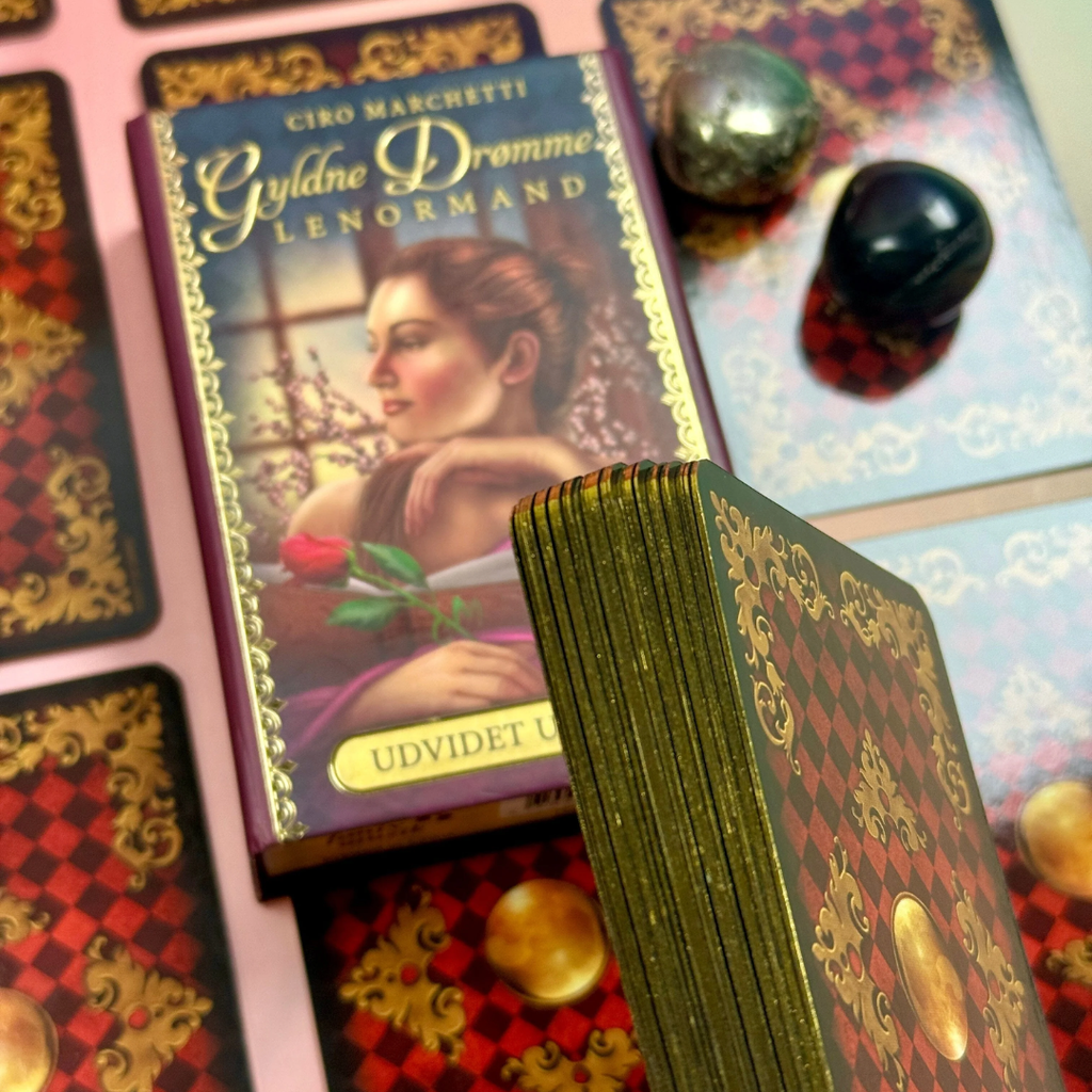 Gilded Reverie Lenormand Expanded Edition
