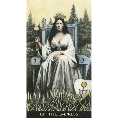 The Soul Seeker Tarot