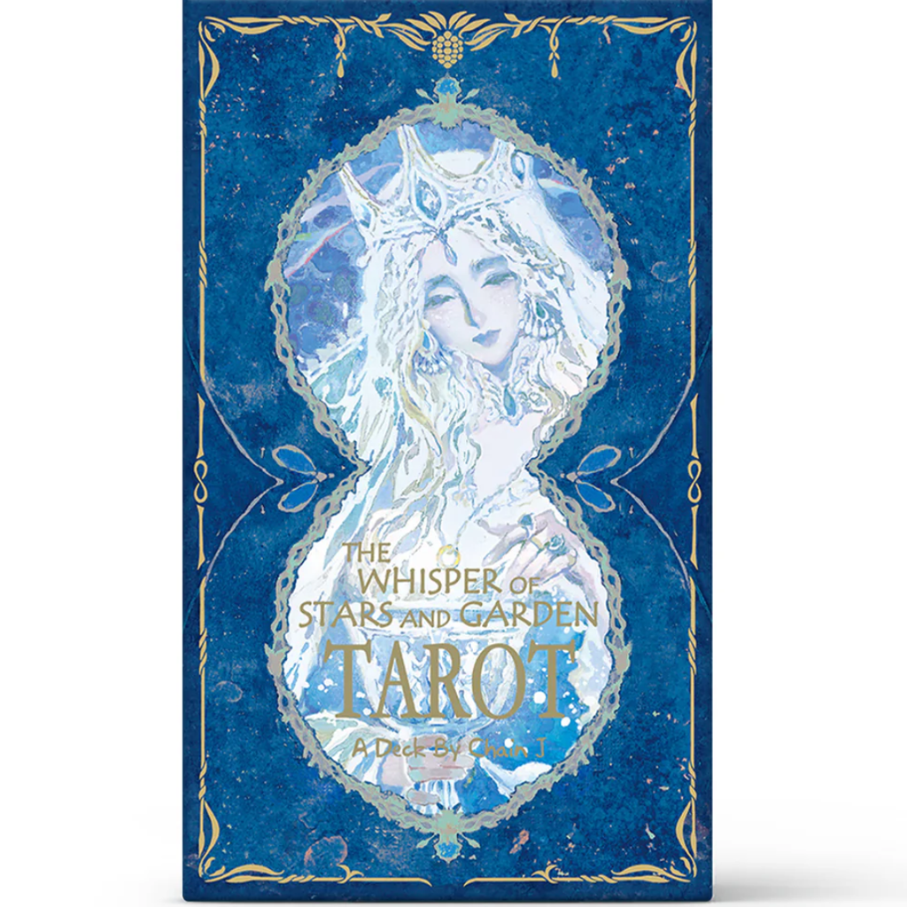 The Whisper of Stars and Garden Tarot Collector's Edition by Chain J