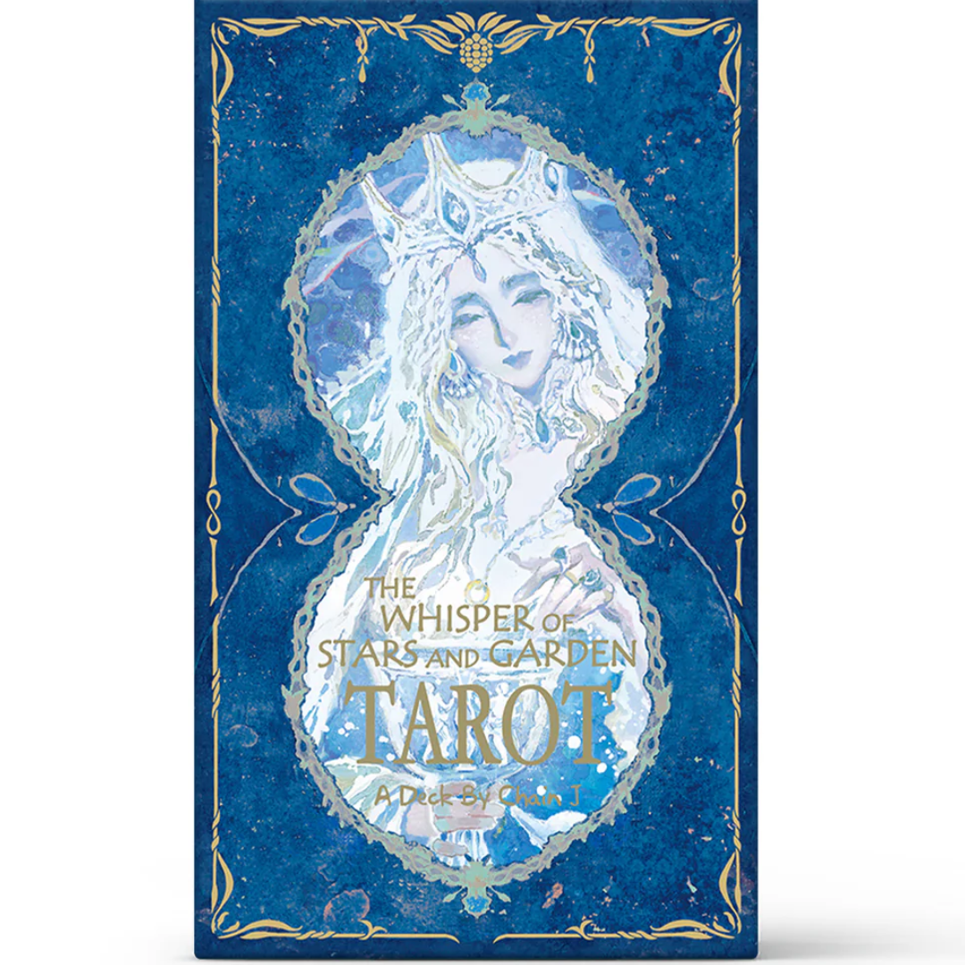 The Whisper of Stars and Garden Tarot Collector's Edition by Chain J
