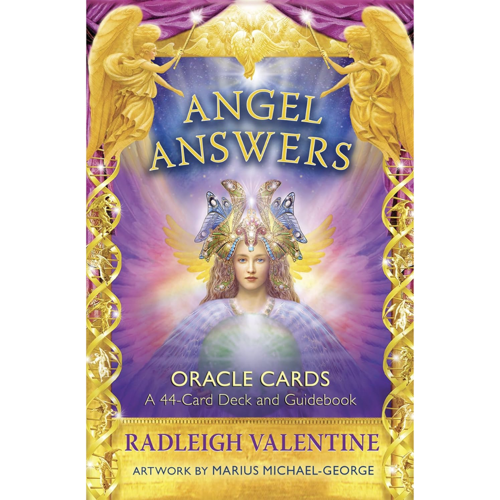 Angel Answers Oracle Cards