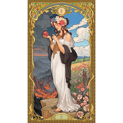 Mythology Tarot