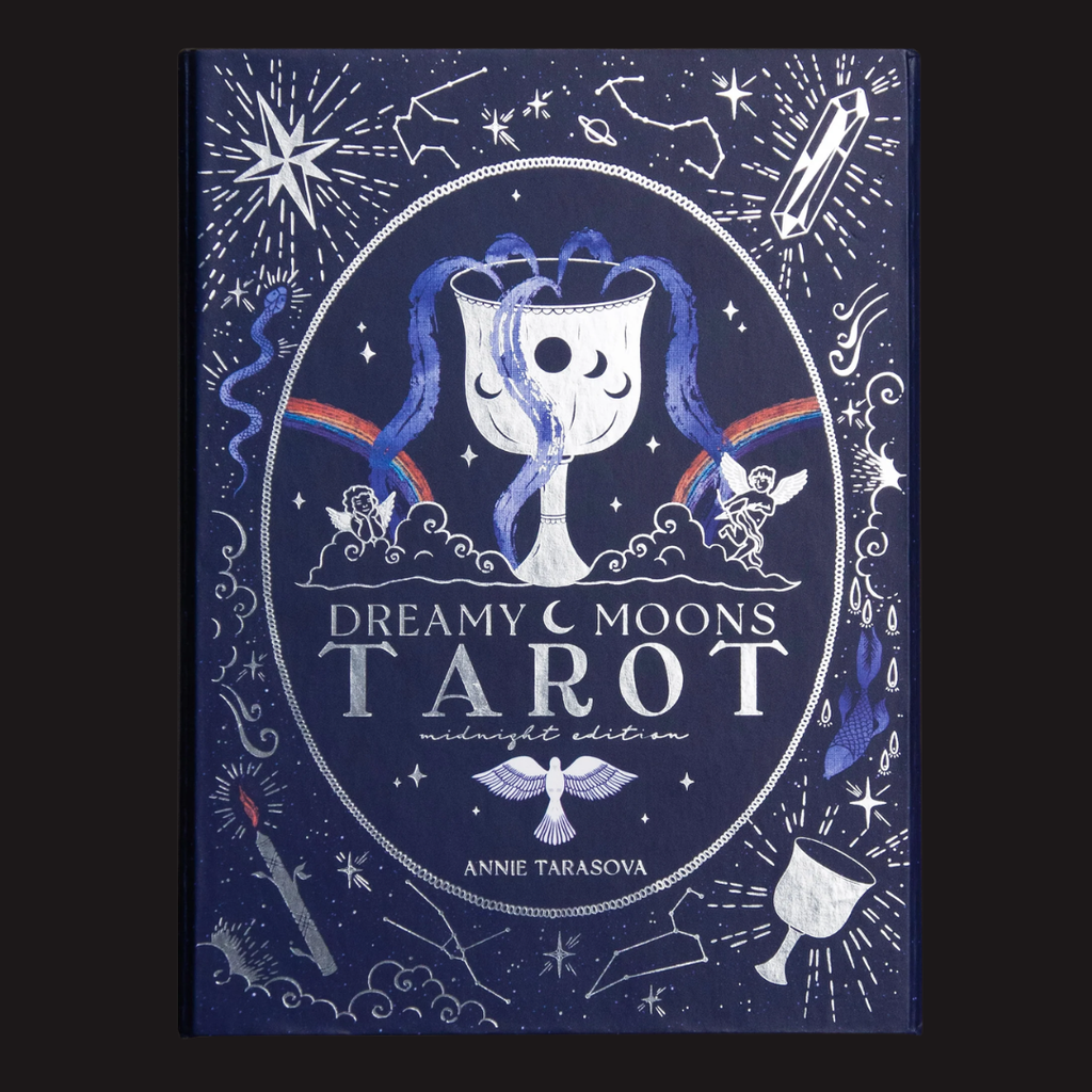 Dreamy Moons Midnight Tarot (Limited Edition)