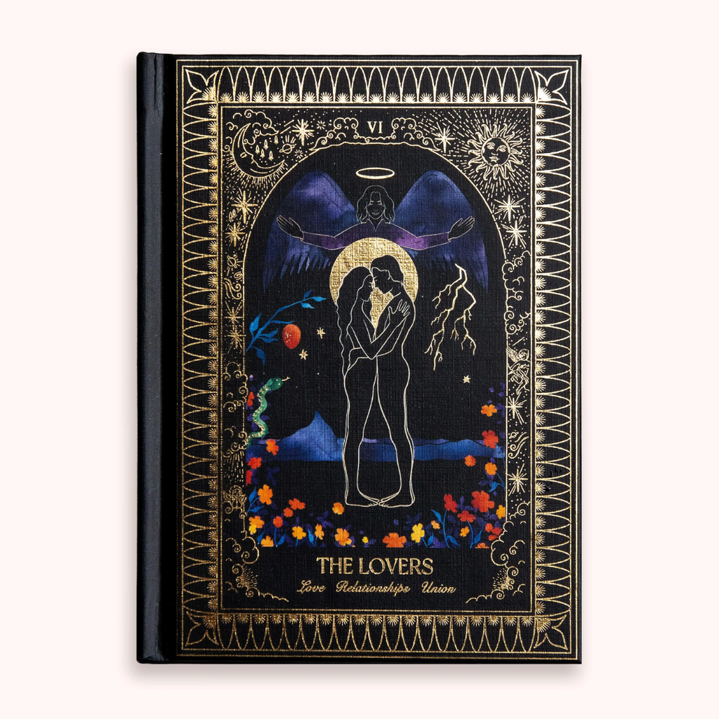 Dreamy Moons Journal: The Lovers