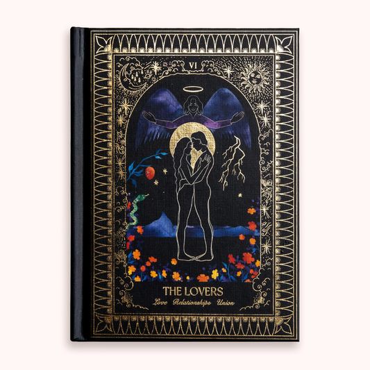 Dreamy Moons Journal: The Lovers