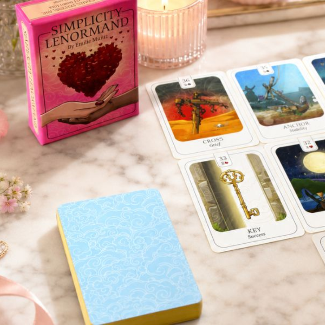 Simplicity Lenormand