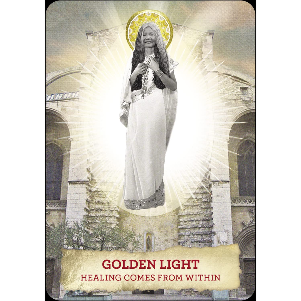 The Mary Magdalene Oracle
