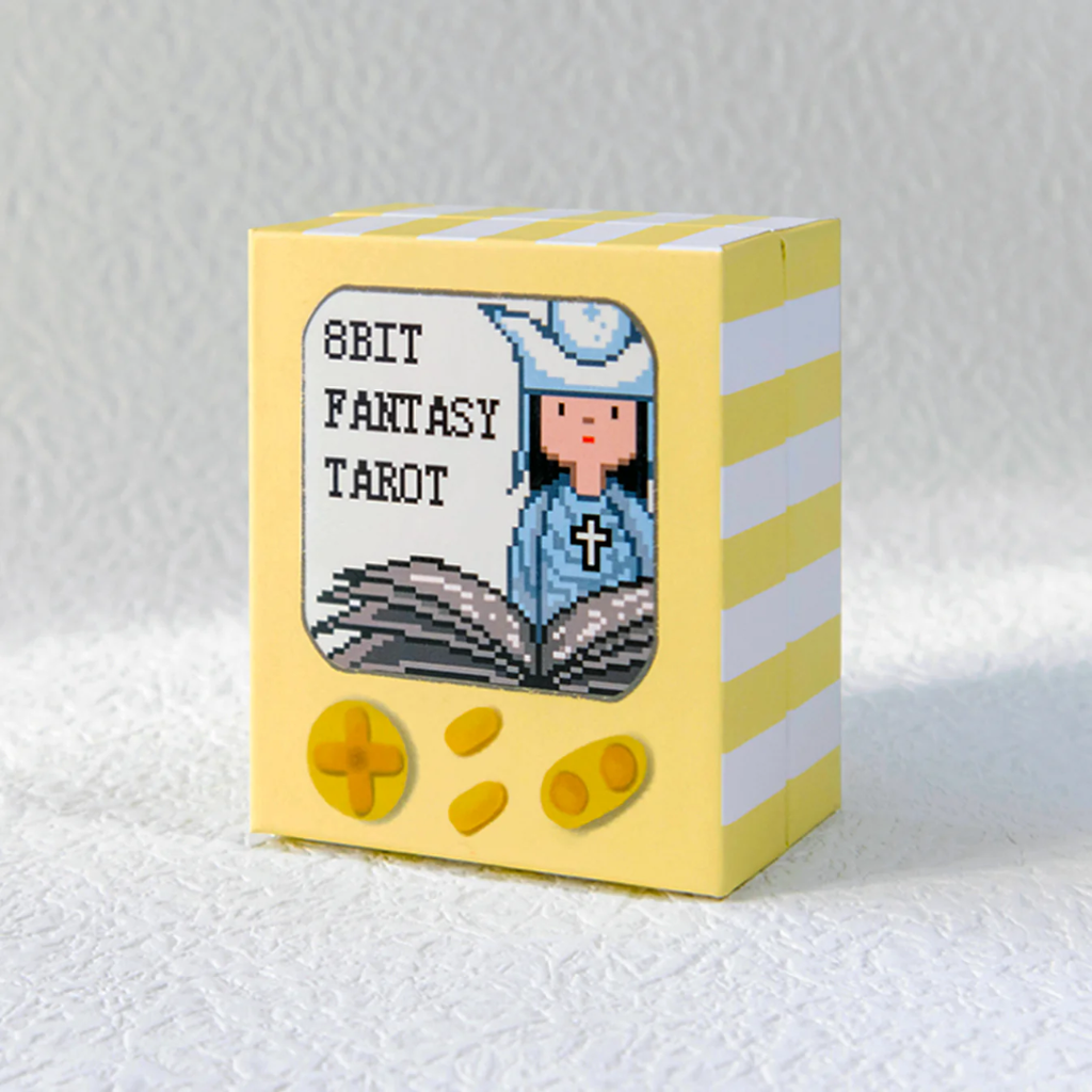 8-Bit Fantasy Tarot Mini