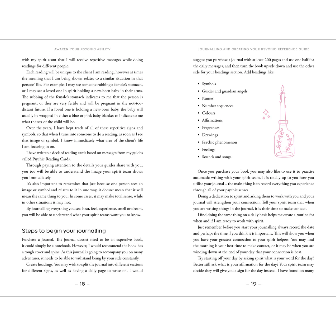Awaken your Psychic Ability - Updated Edition