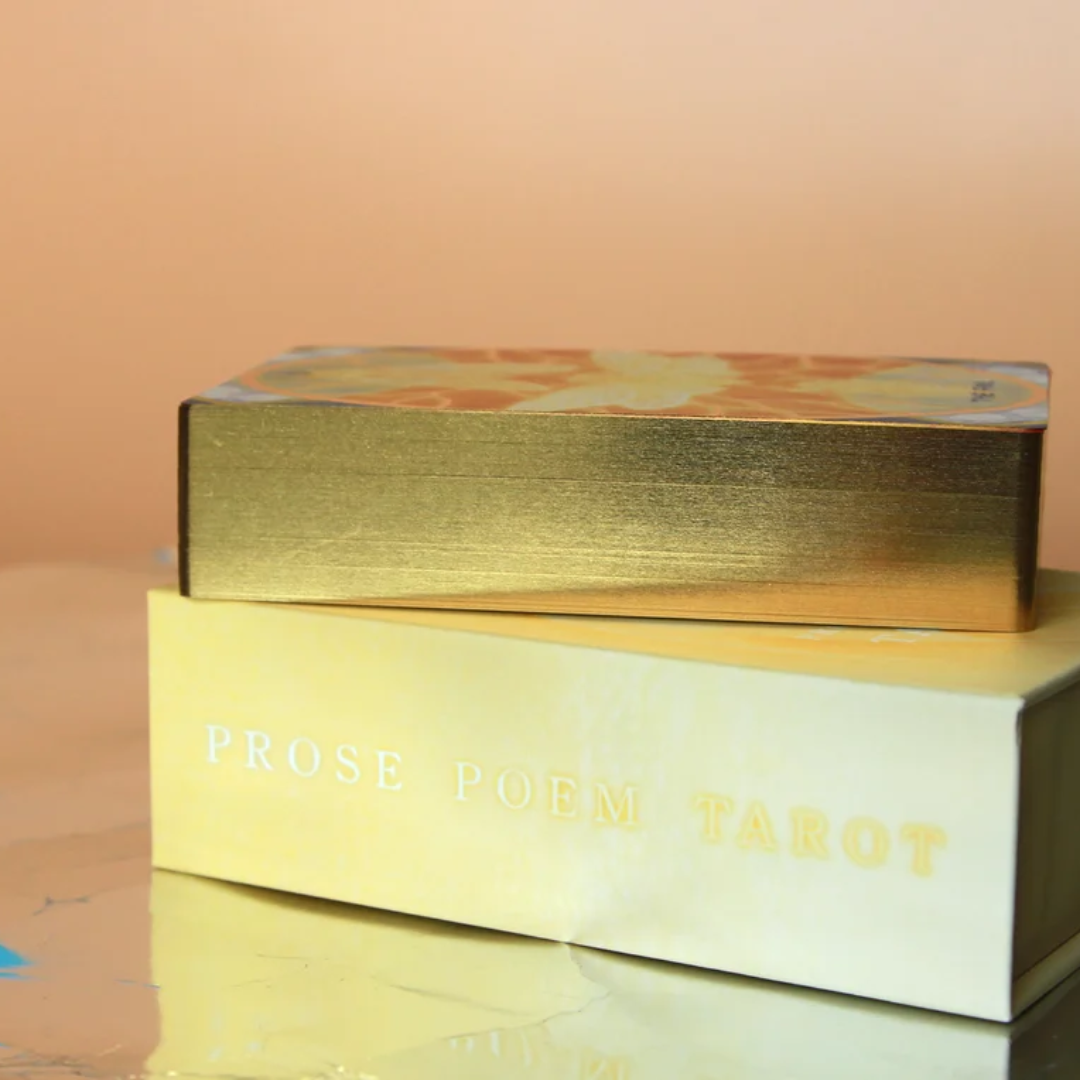 Prose Poem Tarot Deluxe Edition