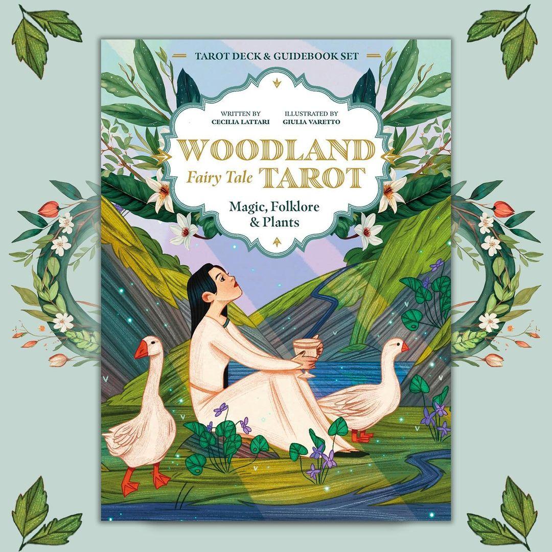 Woodland Fairy Tale Tarot