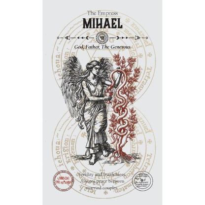 Angel Tarot Pocket Tin Edition