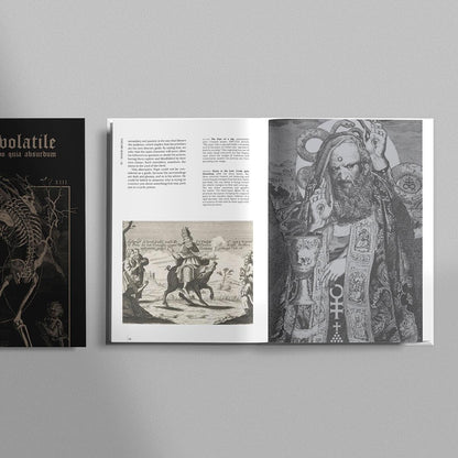 Terra Volatile Book by Credo quia Absurdum | Indie Tarot Book