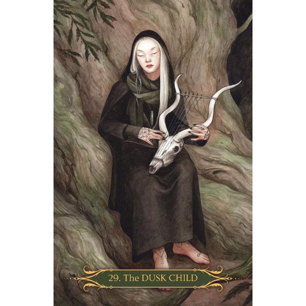A Compendium of Witches Oracle