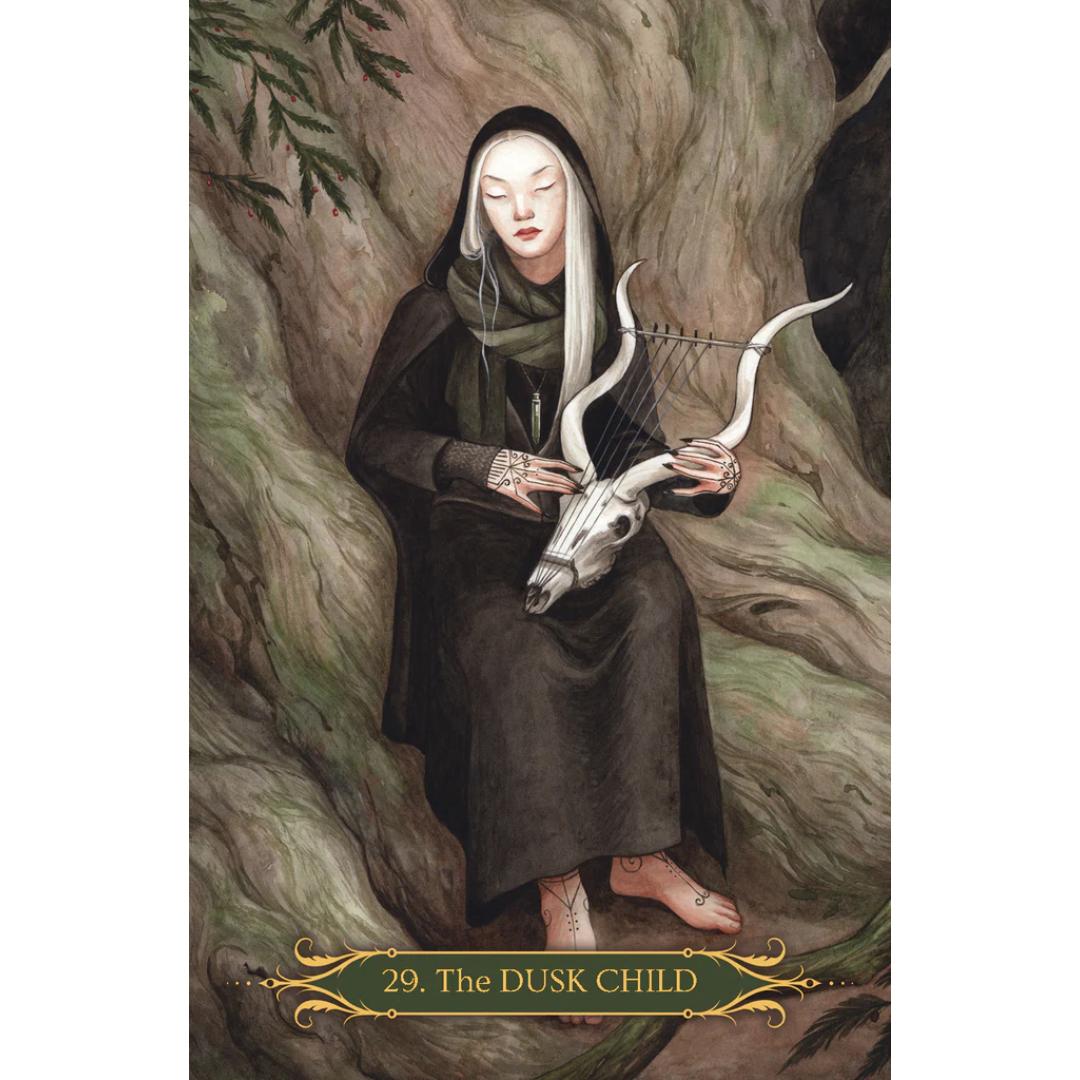 A Compendium of Witches Oracle
