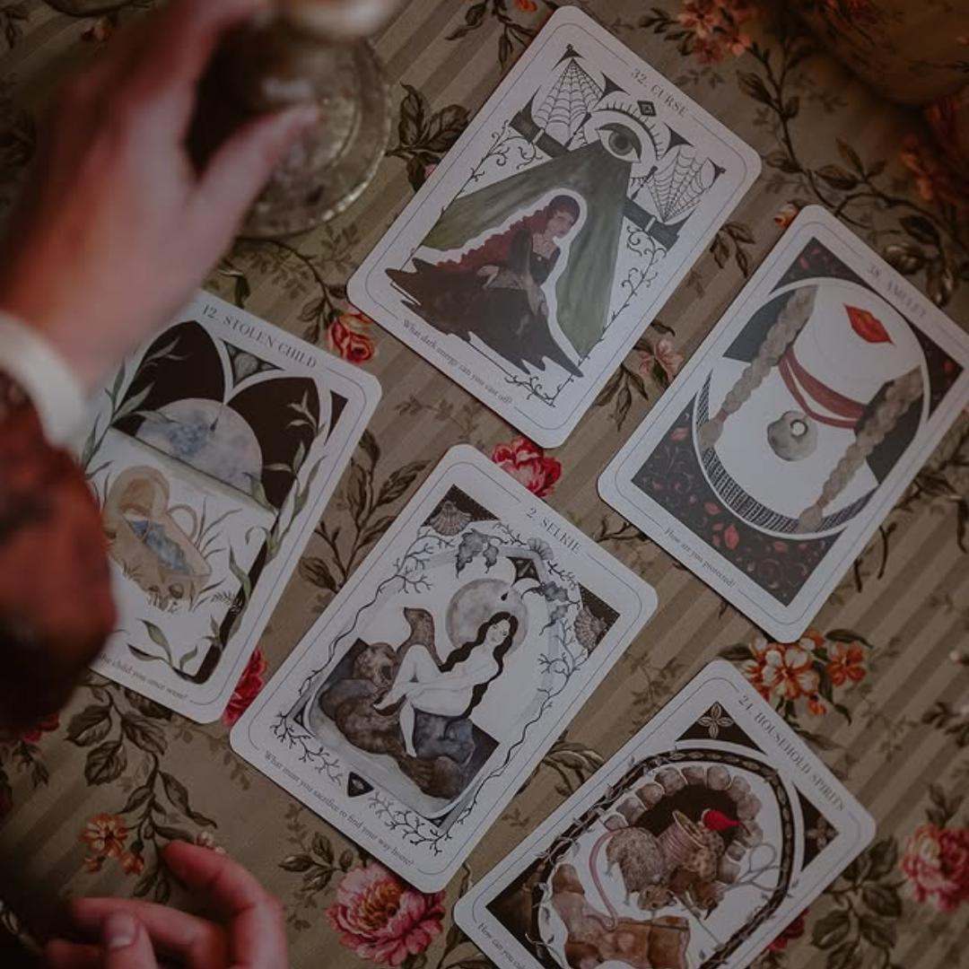 Folklore Oracle